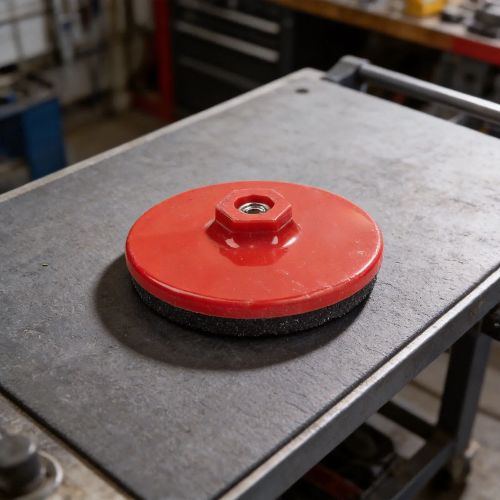 Industrial-Grade Integrated Grinding Disc Polishing Disc For Fast Metal Polishing & Trimming Grinding Wheel Disc