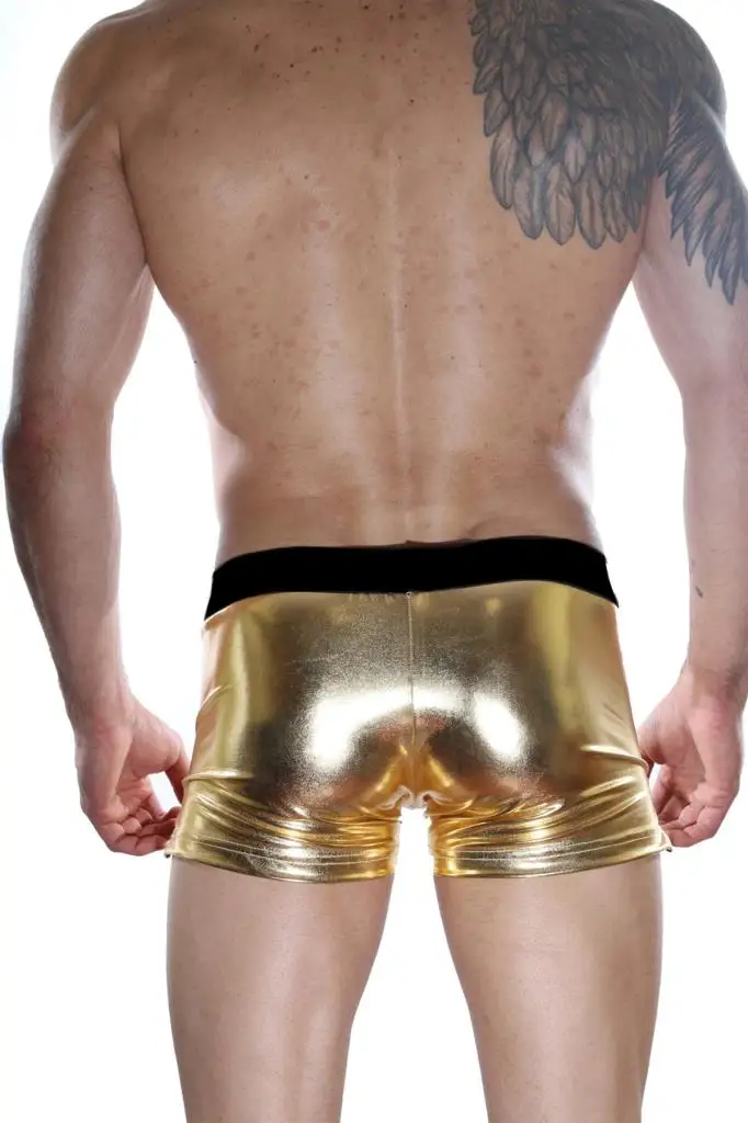 Bóxer de lujo para hombre