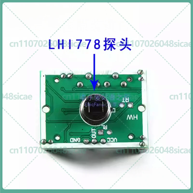 10-50pcs HC-SR501 PIR Infrared Motion Sensor Module Human Body Detection Probe