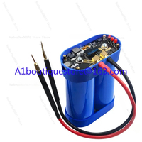 K7 Por Super Farad Capacitor Spot Welder LCD LCD Display Dual Pulse Control Board DIY Lithium Battery