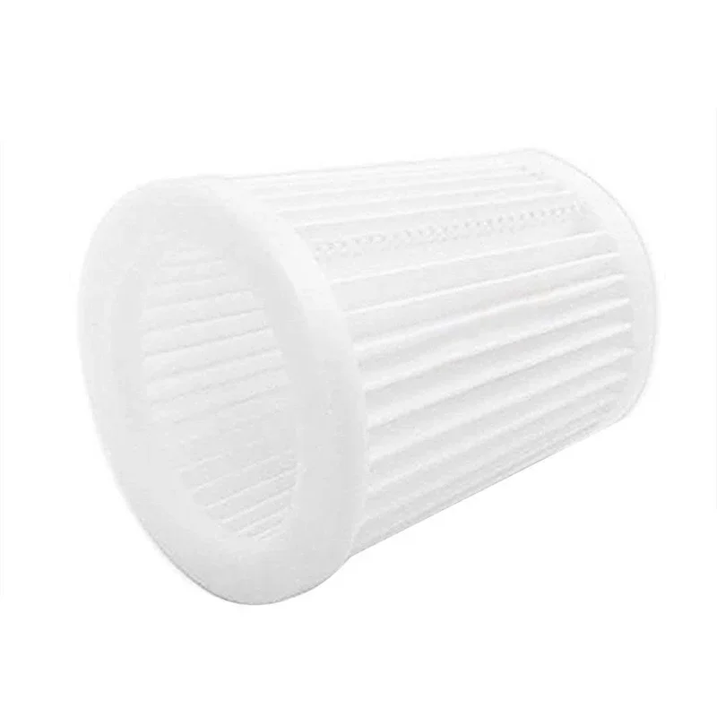 

Replacement Filter Parts For GAS 18V-li 14.4v Vacuum Cleaner White Vacuum Cleaner Sweeper Accessories Replaceable Filter Screen