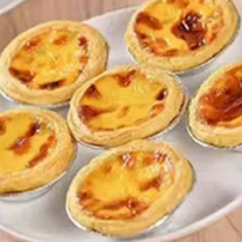Commercial Egg Tart…