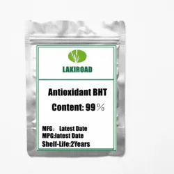 Antioxidant BHT Butylated hydroxytoluene powder