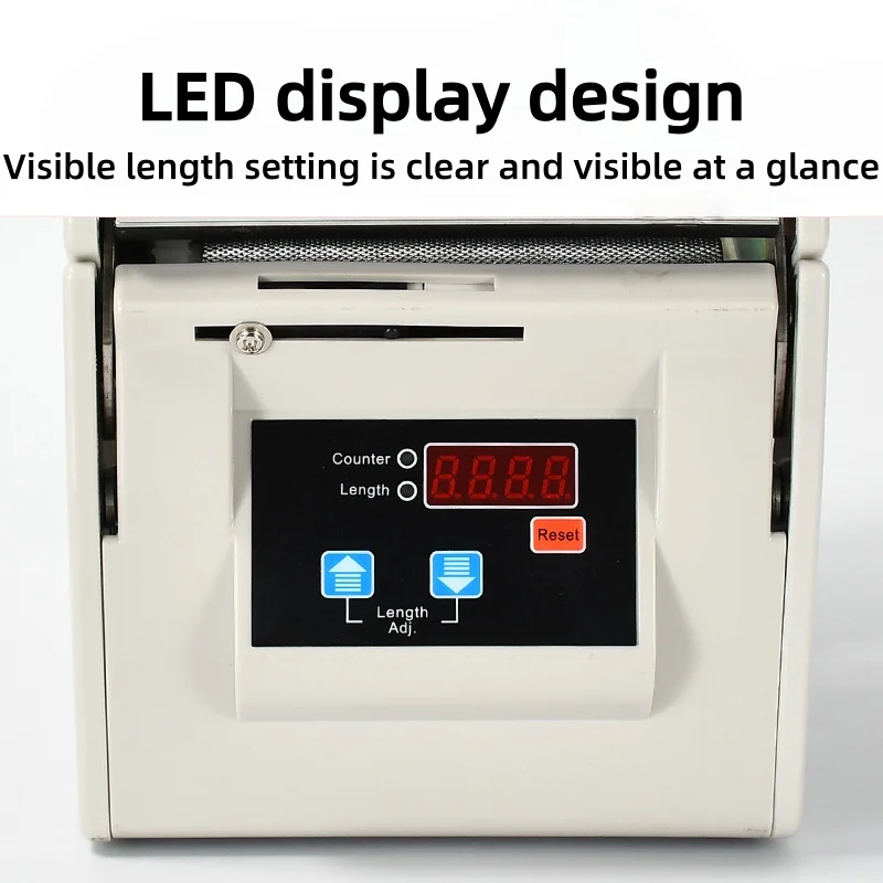 Picture 4: Fully automatic label peeling machine self-adhesive automatic peeling bracket screw machine Administrative Financial Equipment