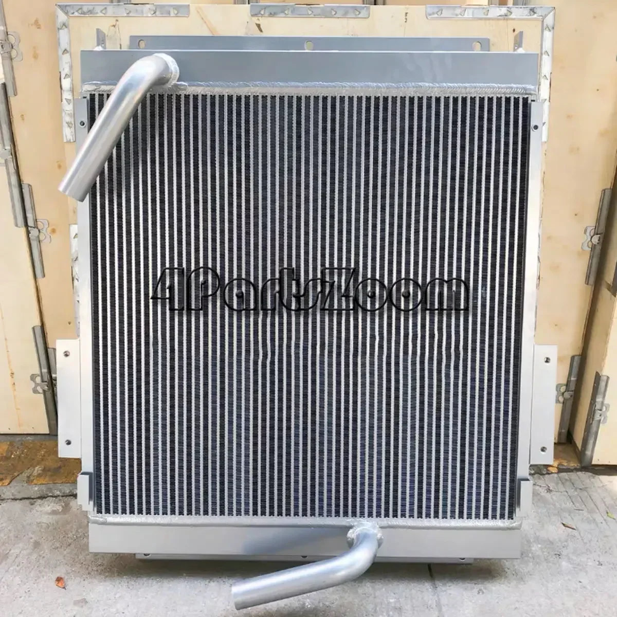 7Y-1960 Hydraulic Oil Cooler for Caterpillar 320 320L 320N E320 E320L E320N
