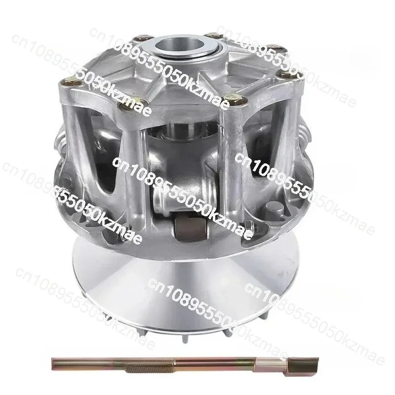 Clutch Puller Tool Crankshaft Pulley Removal Tool Mounting Kit