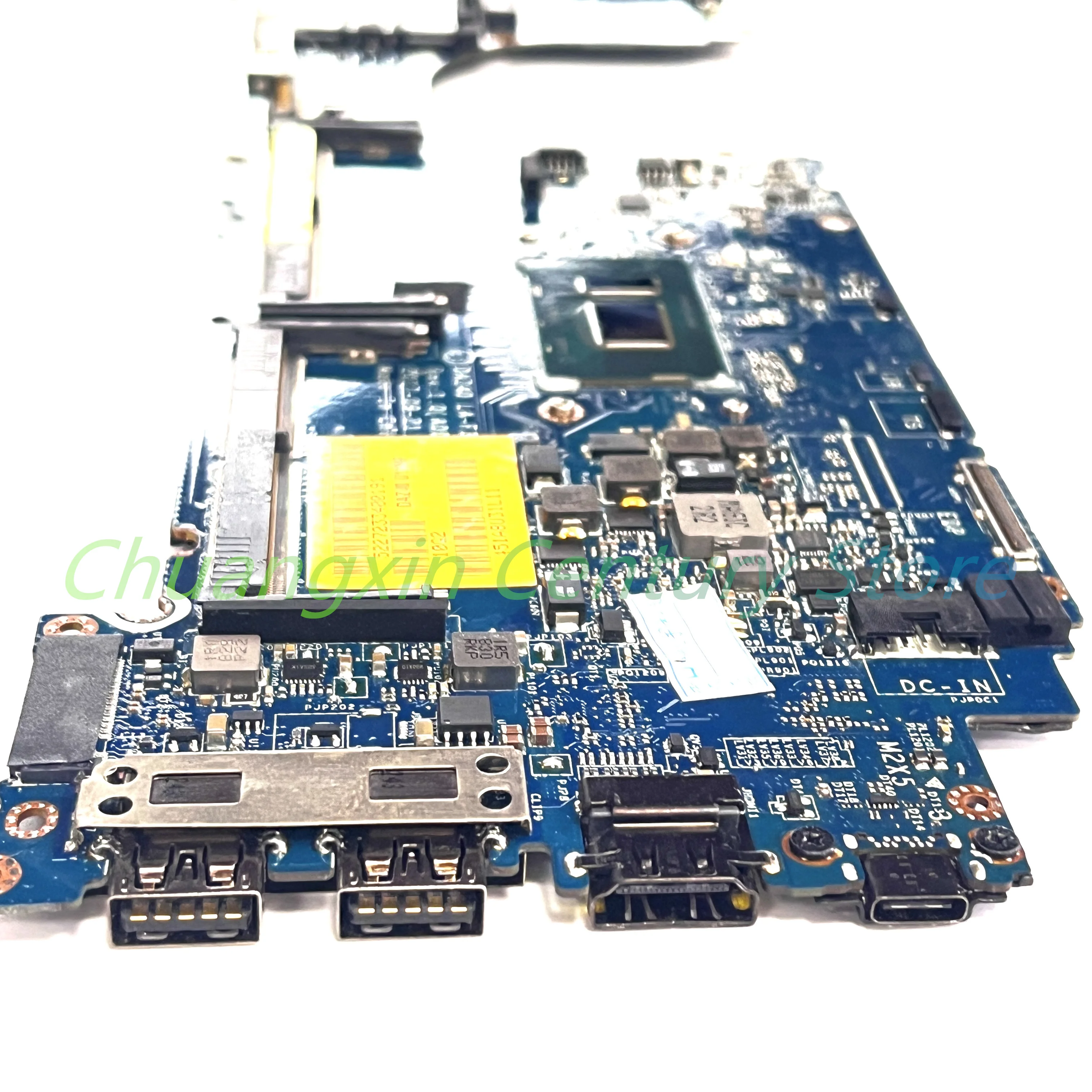 Imagem -03 - Placa-mãe Portátil para Dell Dell Latitude 7490 E7490 La-f322p com Cpu I58250u 8350u I79550u 8650u 100 Testado Totalmente Trabalho