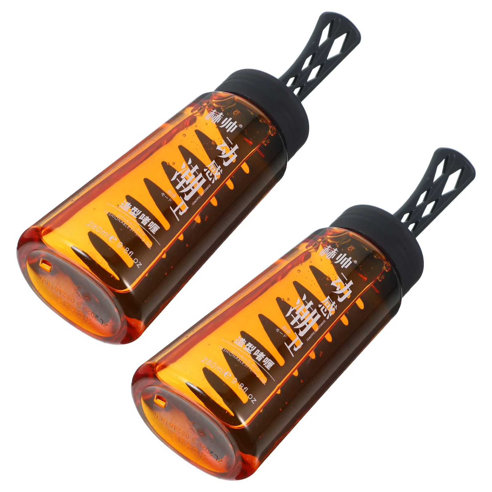 2 قطعة إعداد الشعر جل ترطيب كومبو البلاستيك دائم واسعة الأسنان مشط تصفيف الشعر كريم الرجال السفر الأعمال المنزلية