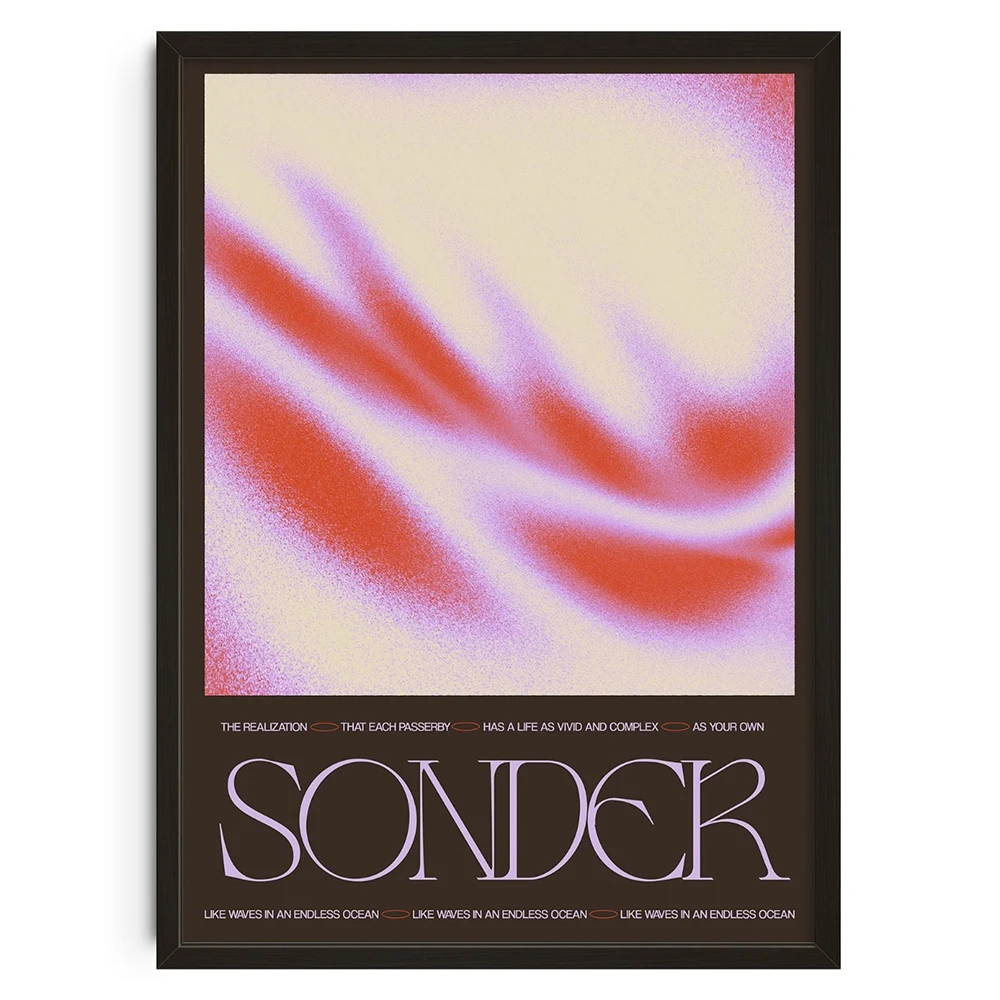 اليابانية خمر مجردة قماش المشارك الكلاسيكية طباعة الرجعية منتصف القرن الرسم على لوحات القماش الجدارية غرفة المعيشة غرفة نوم ديكور المنزل #5