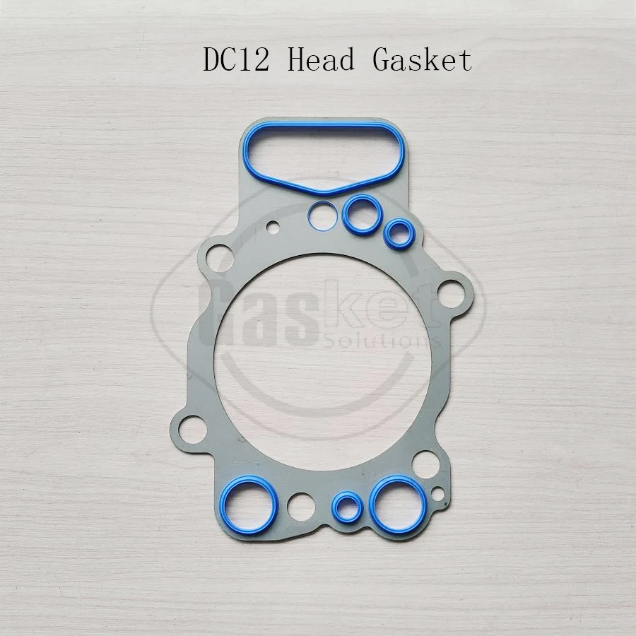 DSC12-2 DC12 DT12 DSC12-3 Engine Cylinder Head Gasket for Scania Truck Spare Parts 1893054 1468555 1463608