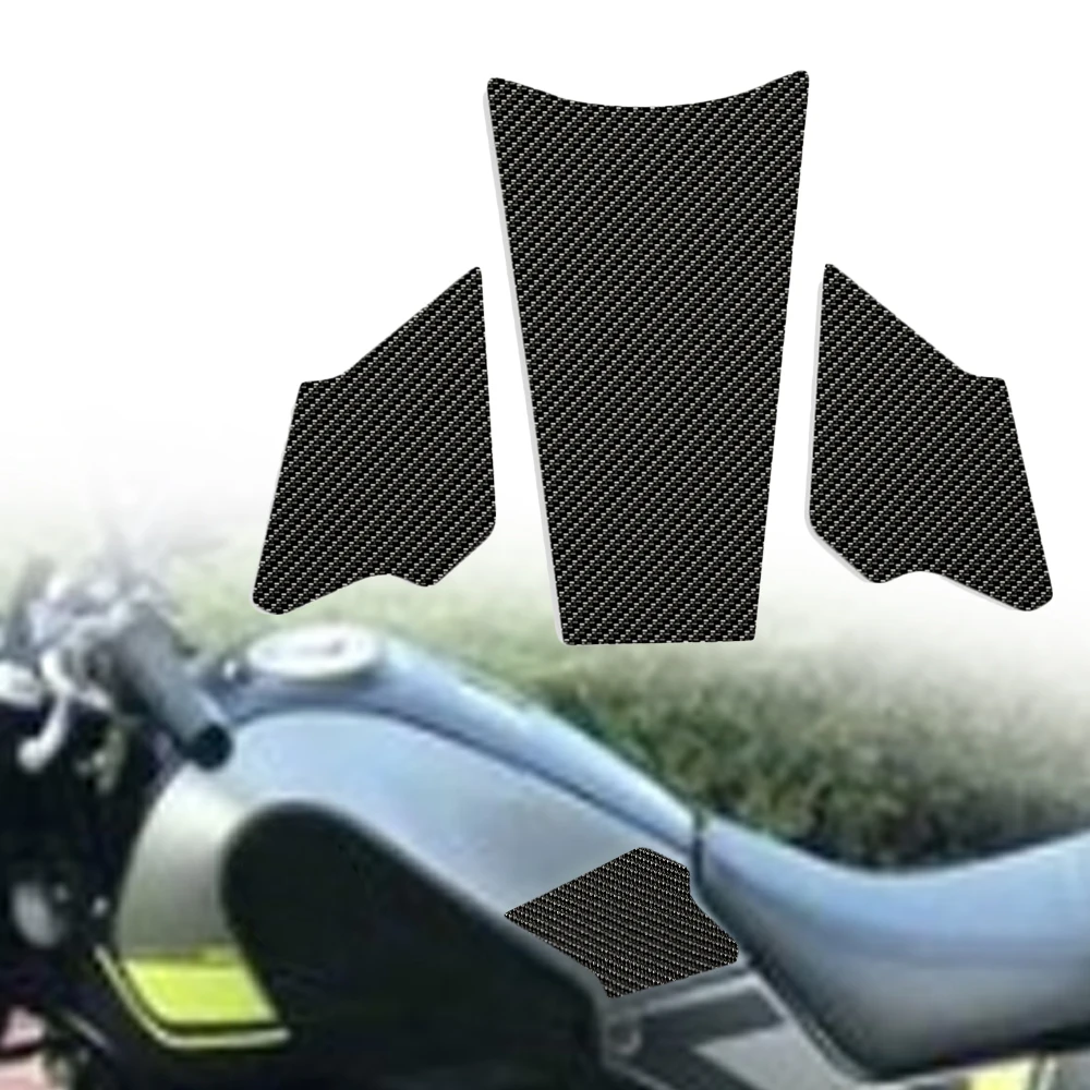 High quality Motorcycle Tank Traction Side Pad Gas Fuel Knee Grip Decal For Benelli Leoncino 250