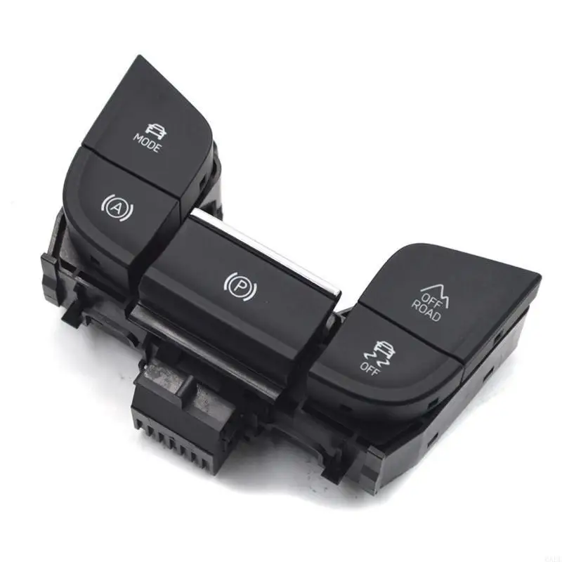 

Новинка 2025 года 56G927225B 566927225B для автомобильных аксессуаров Kodiaq, переключатели ручного тормоза LHD