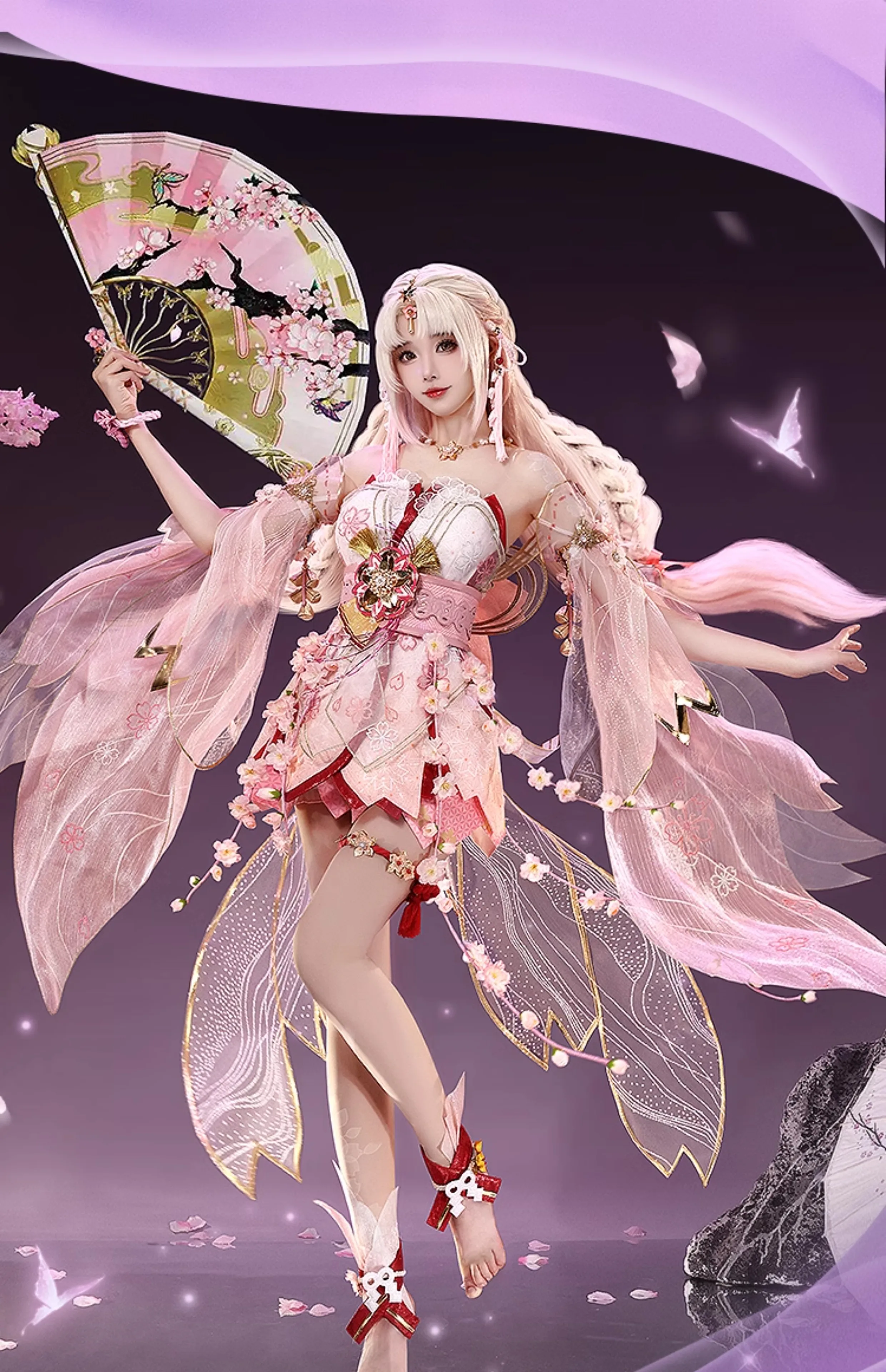 Irelia H Tokisaki Kurumi من تاريخ لايف تأثيري حلي أنيمي Himekawa Yoshino Tokisaki Kurumi فستان أنثى أزياء الهالوين