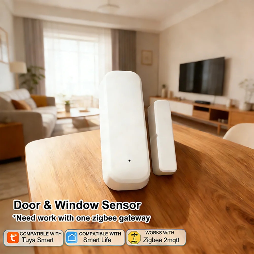 Thumbnail 2 - #81 Latest Window Door Contact Sensors Offers