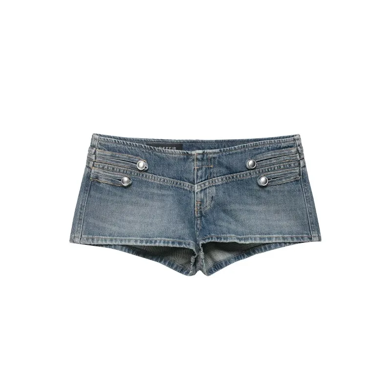 Only Blue Shorts
