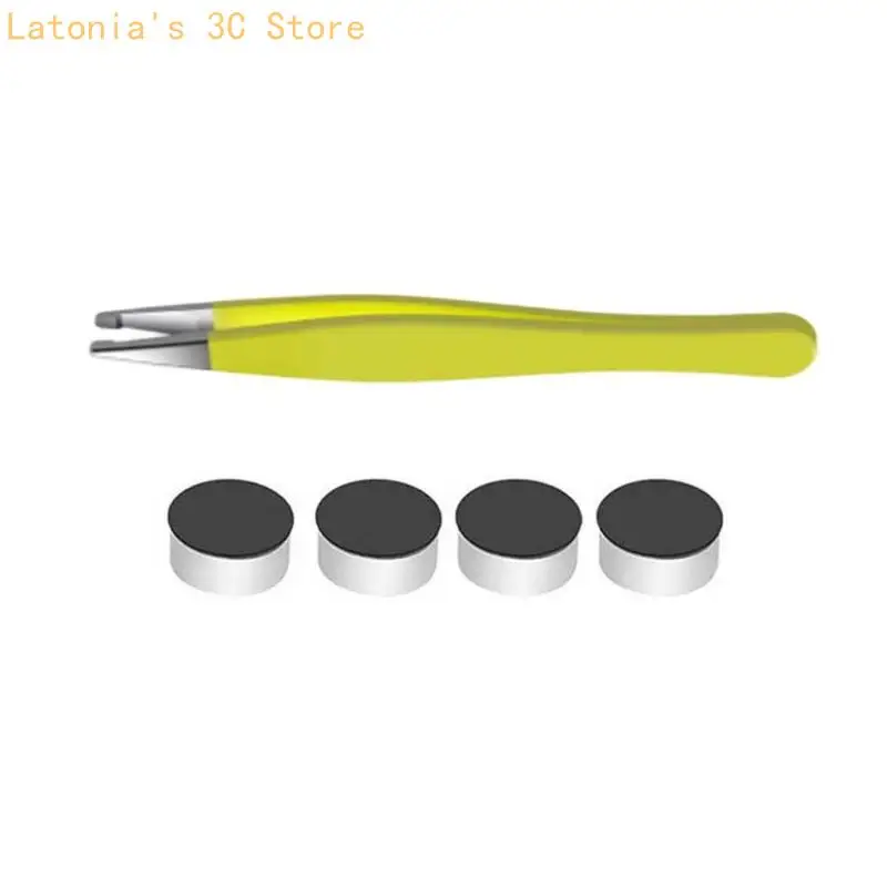 Set mit 4 Abdeckungen für helle Bereiche für den täglichen Gebrauch von Brillen X3UB – Detail 8
