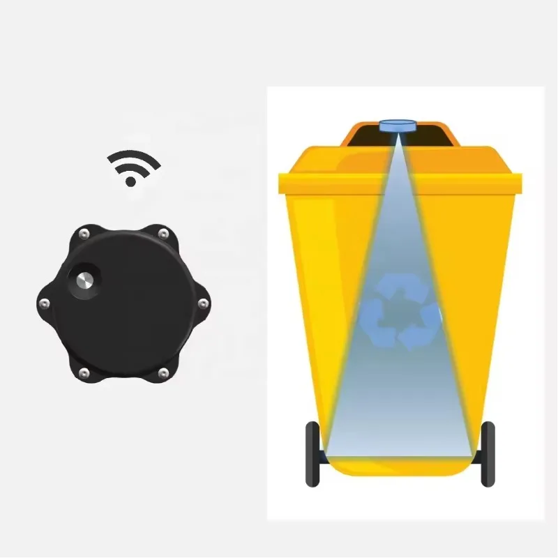 Smart Dumpster Sens… - image