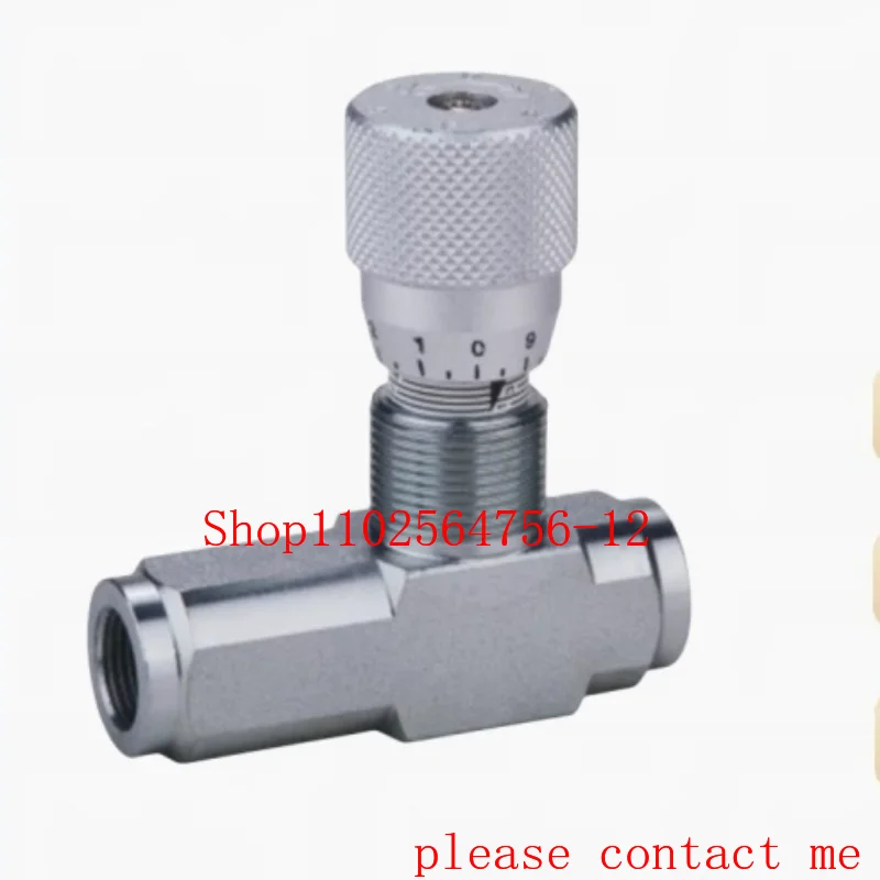 1pc vender válvula de aceleração hidráulica de controle de fluxo STB-G1/4 STB-G3/8 STB-G1/2 STB-G3/4 STB-G1