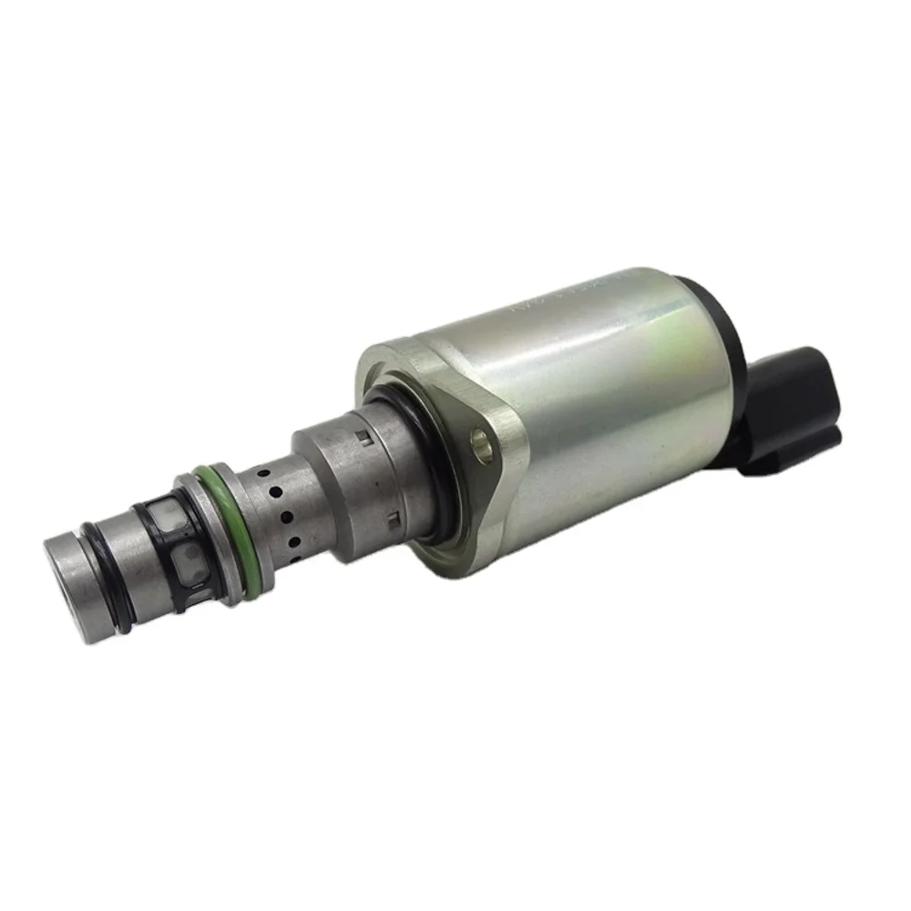 For 24v Tm90501 Tm66001 Tm90502 Electric Proportional Valve Control Sany Excavator Hydraulic Pump Solenoid