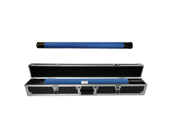 MT Electromagnetic Exploration Golden Cudgel Pro Portable Geophysical Instrument High Accuracy Subsurface Detector 0-800m Depth