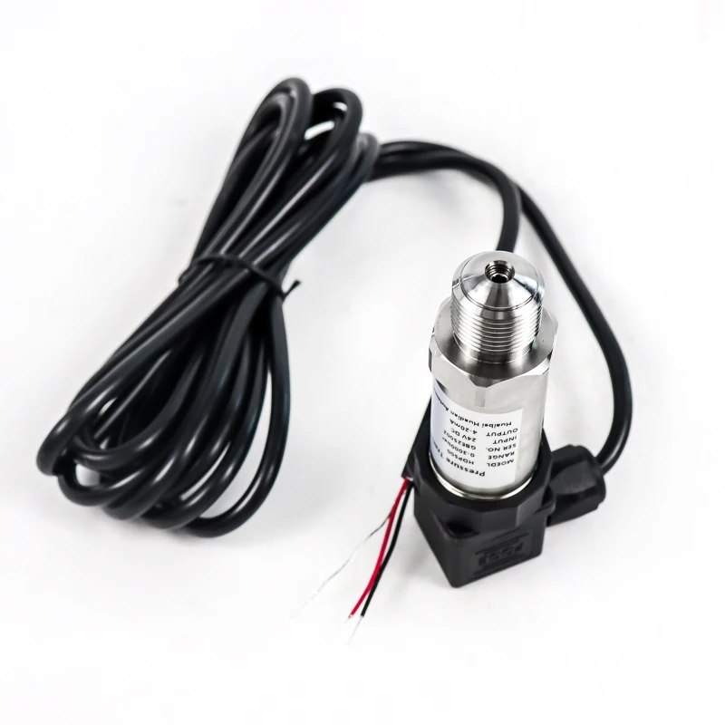 Imagem -02 - Grande Pressão Transmissor Sensor 300mpa 600mpa 500mpa 3000bar