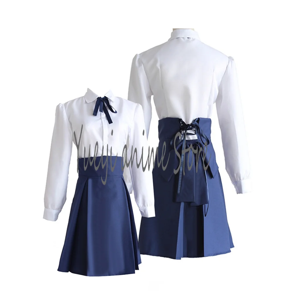 Arturia Pendragon Cosplay Costumes pour femmes, robe personnalisée, Halloween, carnaval, fête, 03 uniforme