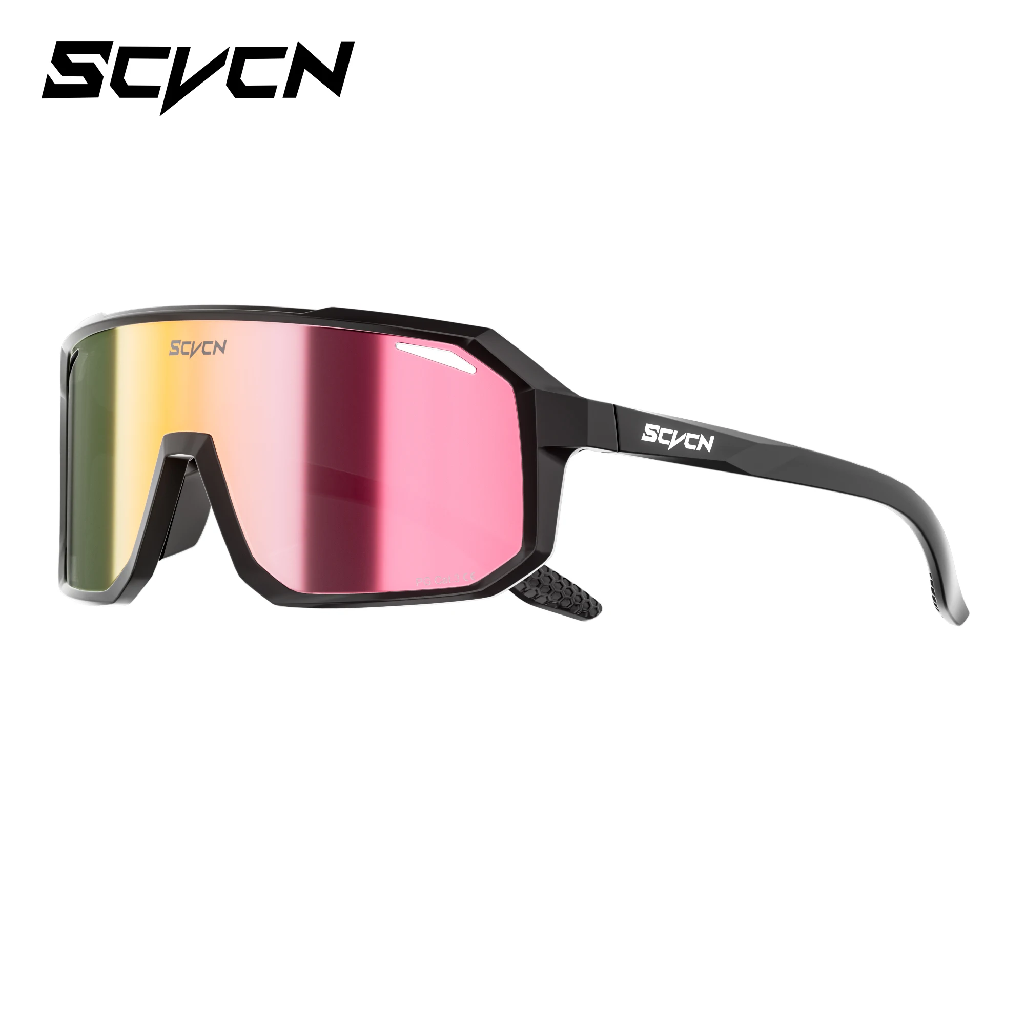 AliExpress SCVCN Women's Cycling Sunglasses Fishing Hiking Eyewear for Men Outdoor UV400 MTB Bike Road Bicycle Glasses Driving Goggles 2026