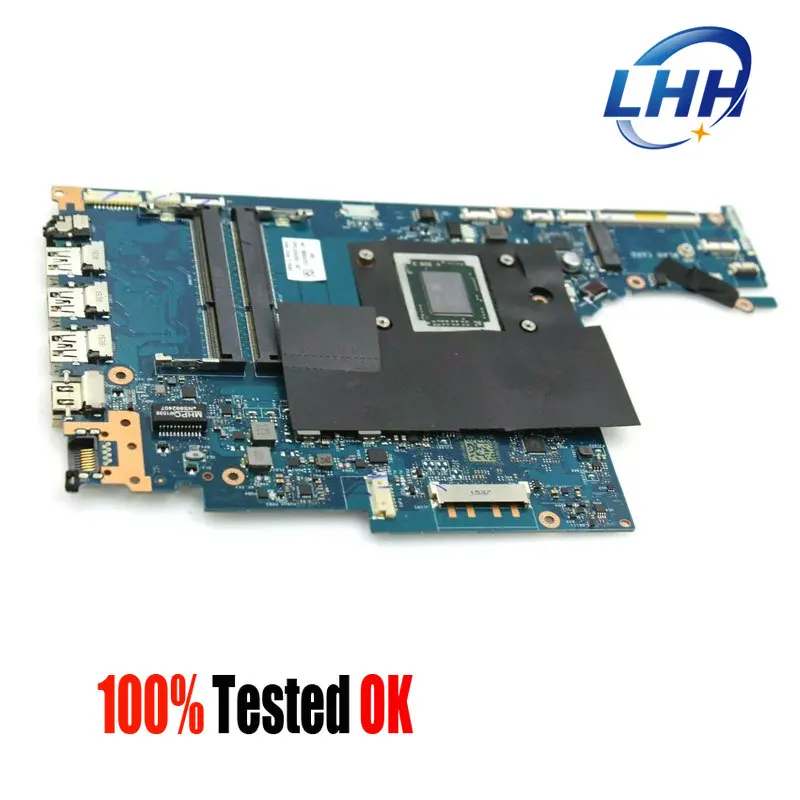 

LA-C502P Mainboard for HP ENVY 15-AH Laptop Motherboard A10-8700P CPU Fully Tested