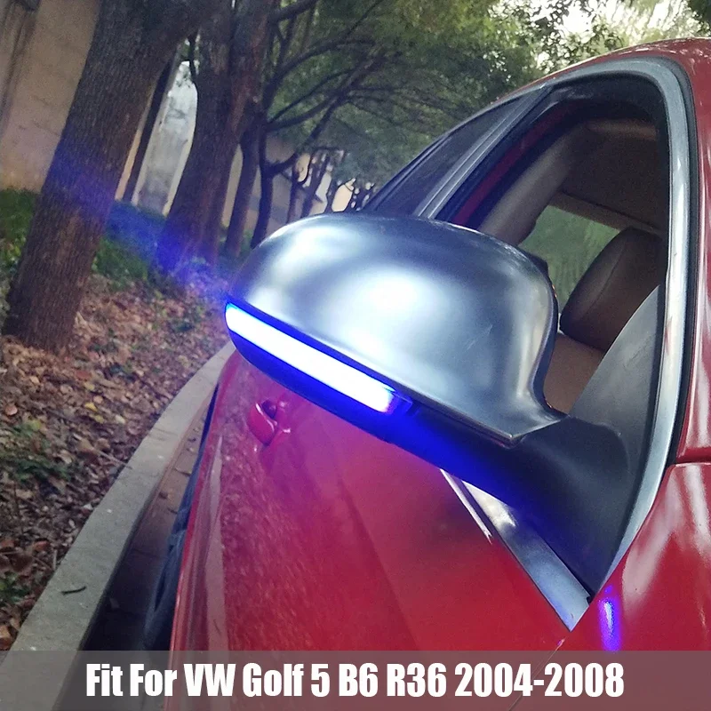 

For Volkswagen vw GOLF 5 GTI Variant Jetta MK5 Passat B5.5 B6 Plus EOS Sharan Dynamic Blinker Mirror Turn Signal LED light