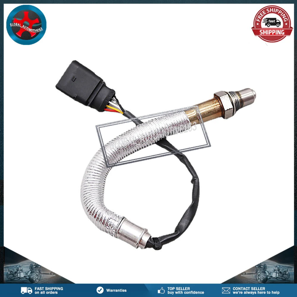 

O2 Oxygen Sensor 8R0906262D FOR AUDI A4 A4 ALLROAD A5 Q5 Q7 BENTLEY CONTINENTAL VOLKSWAGEN BEETLE JETTA PASSAT