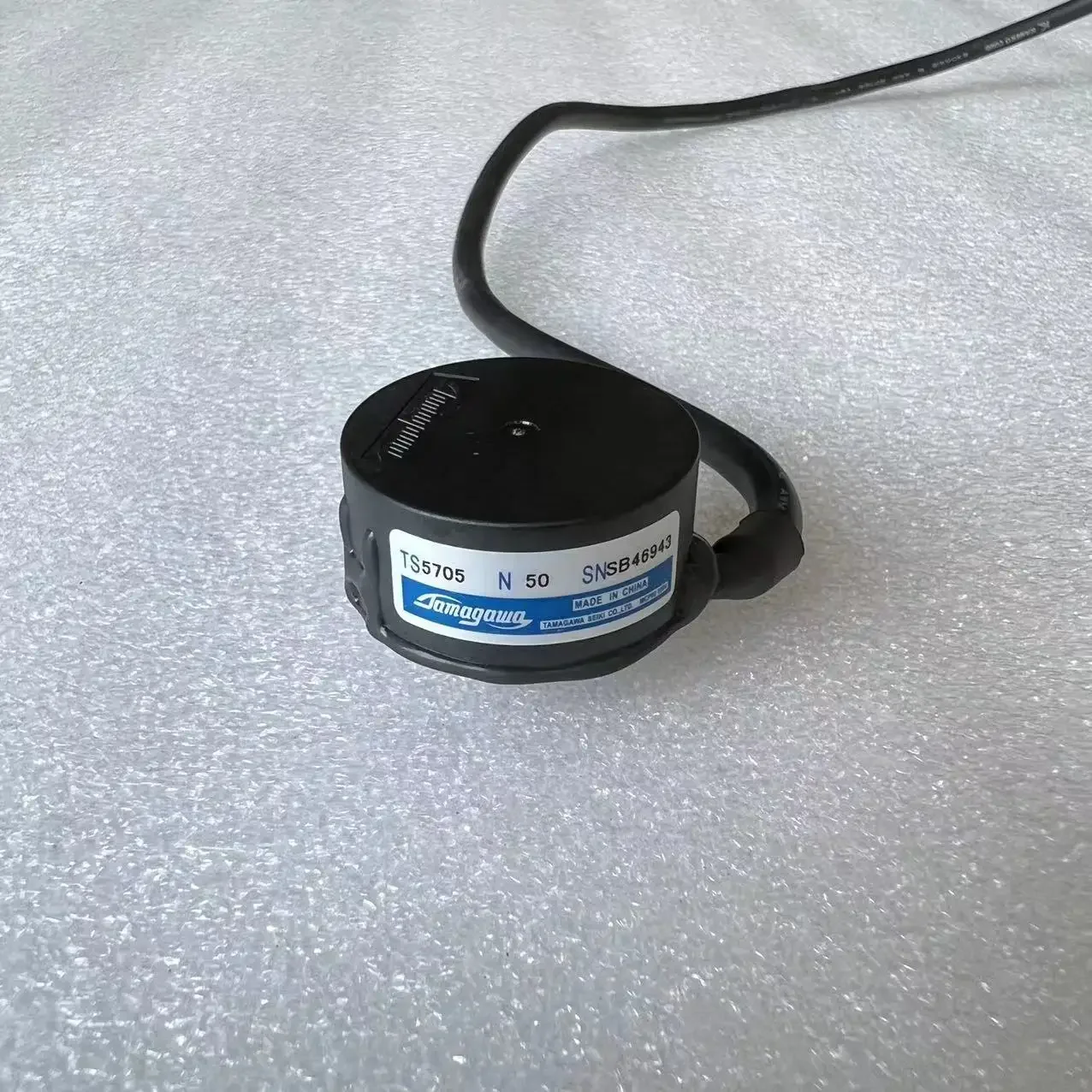TS5705N50/TS5705N250 Domagawa Encoder Servo Motor Encoder TAMAGAWA