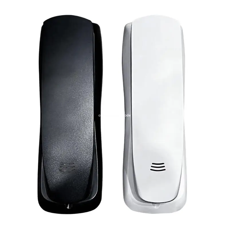 

Fixed Telephone Caller Telephone Front Desk Home Office Wall Mount Telephone Dropship