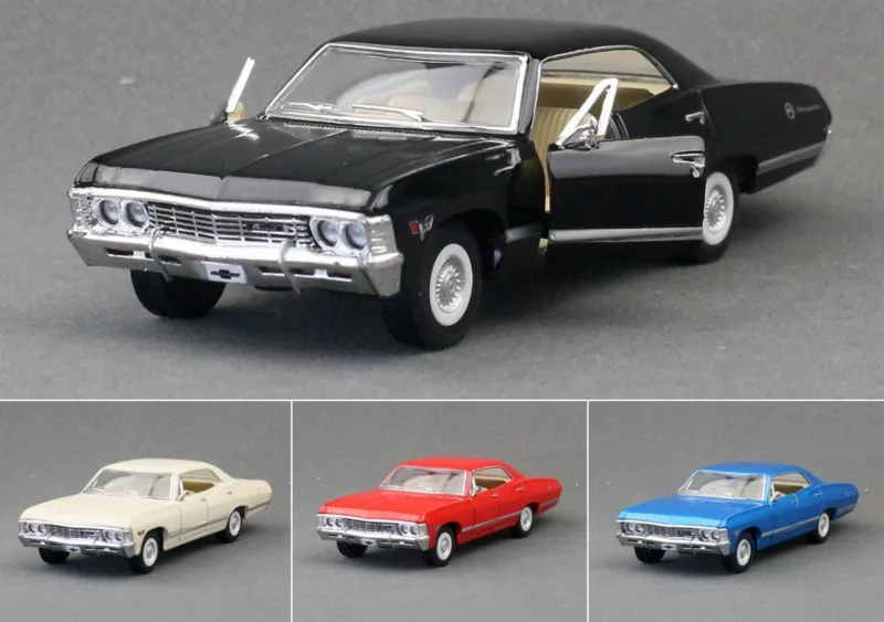 

1/43 New Arrival Special Price Diecast Metal American Muscle Classic Vintage Car Model Furniture Display Collection Toys