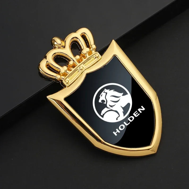 ملصقات شارة السيارة، ملصقات سيارة ذات جسم معدني للنوافذ الجانبية لهولدن أسترا كومودور مع شعار ملحقات السيارة #2