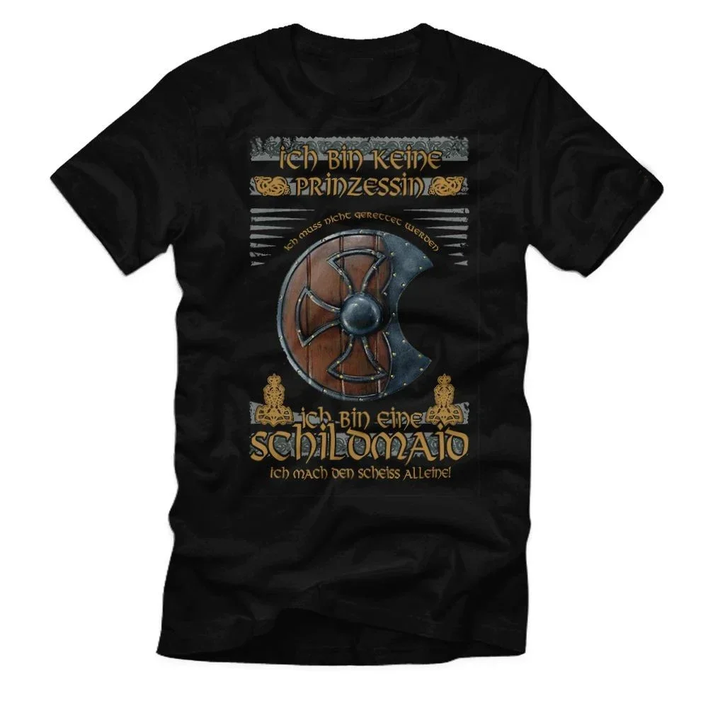 

Germany Nordic Warriors Inscriptions T-Shirt 100% Cotton O-Neck Summer Short Sleeve Casual Mens T-shirt Size S-3XL