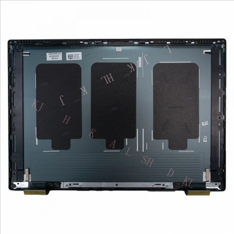 

N For Dell Inspiron 16Plus 7620 7625 Laptop LCD Rear Lid Back Cover Blue 0K9G5V