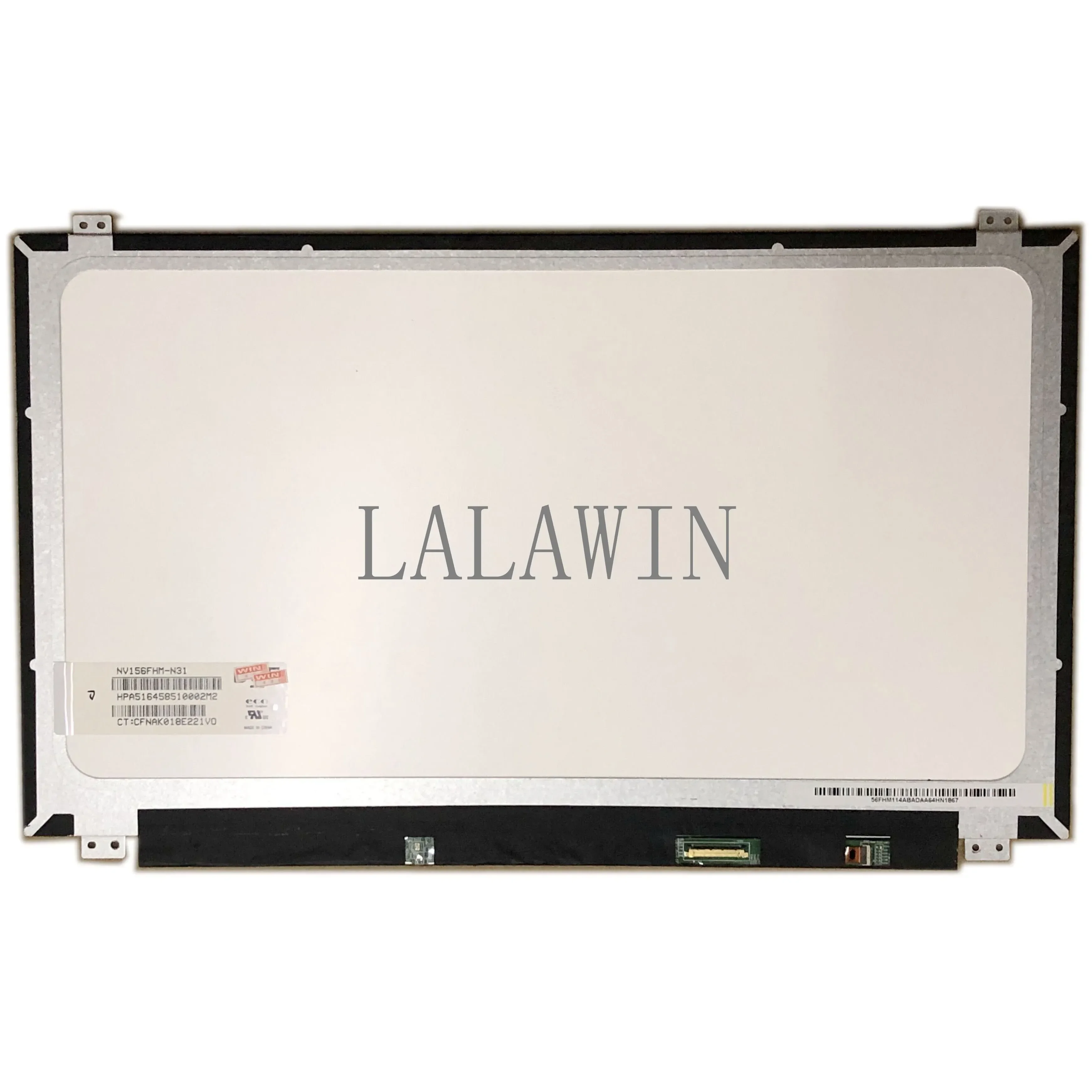 

NV156FHM-N31 fit NV156FHM-N42 NV156FHM-N41 NV156FHM-N43 LP156WF4 SPU1 LP156WF6 SPF1 NV156FHM-N34 IPS