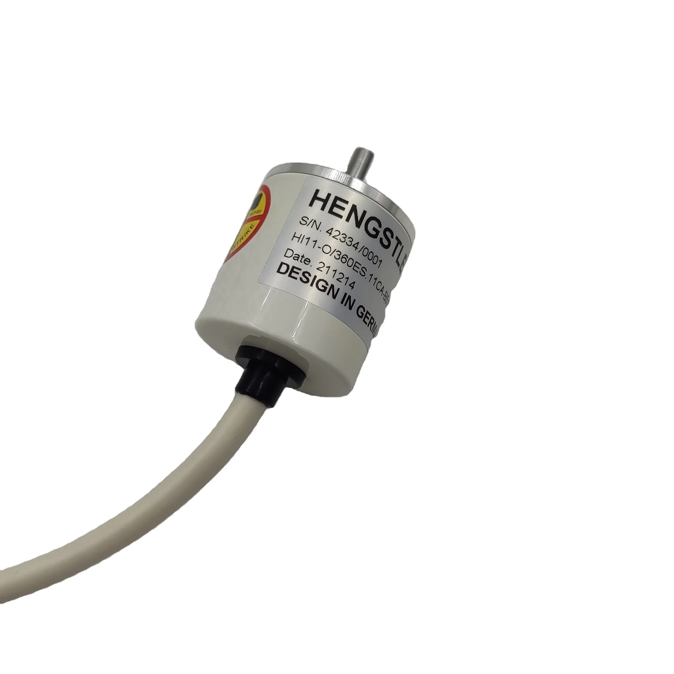

AD58S/1224E2.1KDQ3 HENGSTLER Solid shaft rotary encoder New goods are available from stock