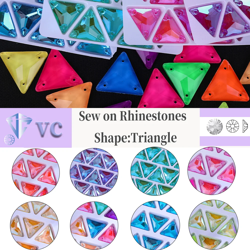 Vc Fluorescent Tria…