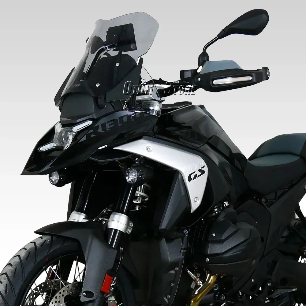 BMW R1300GS R 1300 GS GS1300 R 1300GS ADV 어드벤처 2023 2024 2025 오토바이 핸드 가드 핸드 실드 프로텍터 윈드 실드 키트