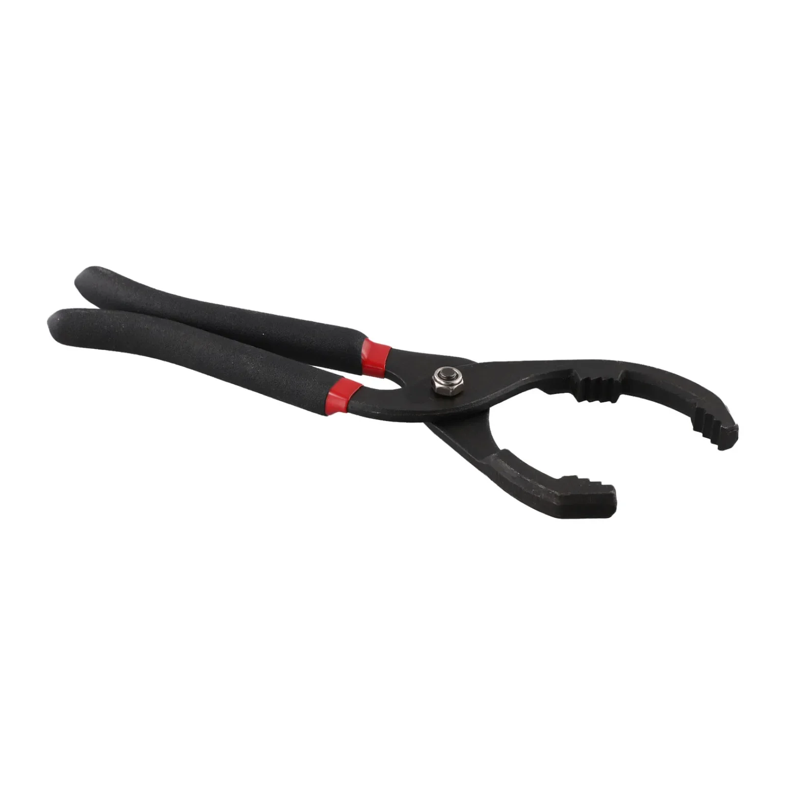 

Adjustable Filter Pliers Adjustable Oil Filter Wrench Special Oil Filter Pliers Toothed Jaws Adjustment Button