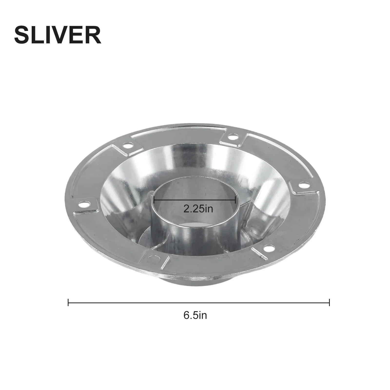 For Meals Table Leg Base Table Base For RV Dining Table 14pcs set 16 7x16 7x4 5cm Aluminum Alloy Black Resistance