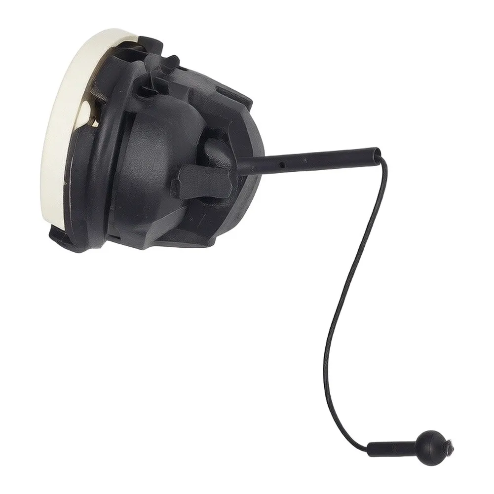 As Shown Hedge Trimmer Cap Spare Accessory Spare Gas Cap Replacement No. 00003500504 Precision for Fit Factory Specification