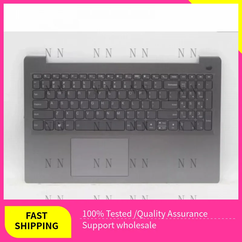 

LCXZ 5CB1B65660 Palmrest Keyboard Touchpad For Lenovo IdeaPad 3-15ITL6 15ALC6 15ADA6