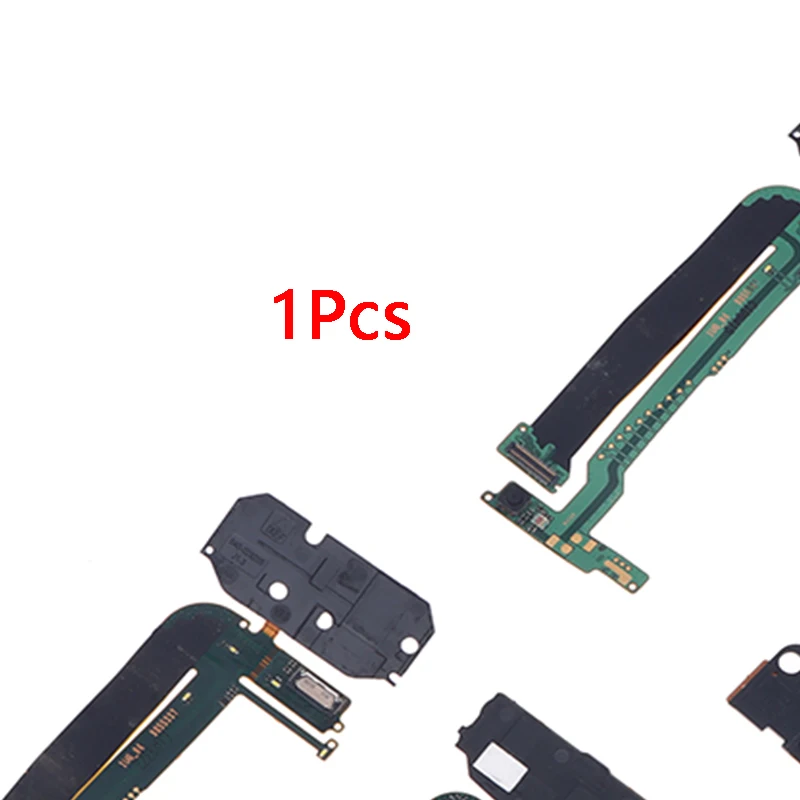 

Flex Cable for Phone - Housing, Screen & Motherboard Connector with Front Camera, Replacement for N95/N95(8G)/N96