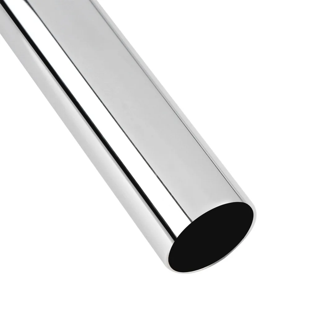 Practical Stainless Steel Sink Drain Overflow Hole Anti-odor Drain Pipe Chrome Plated Basin Drain Sink Fitting