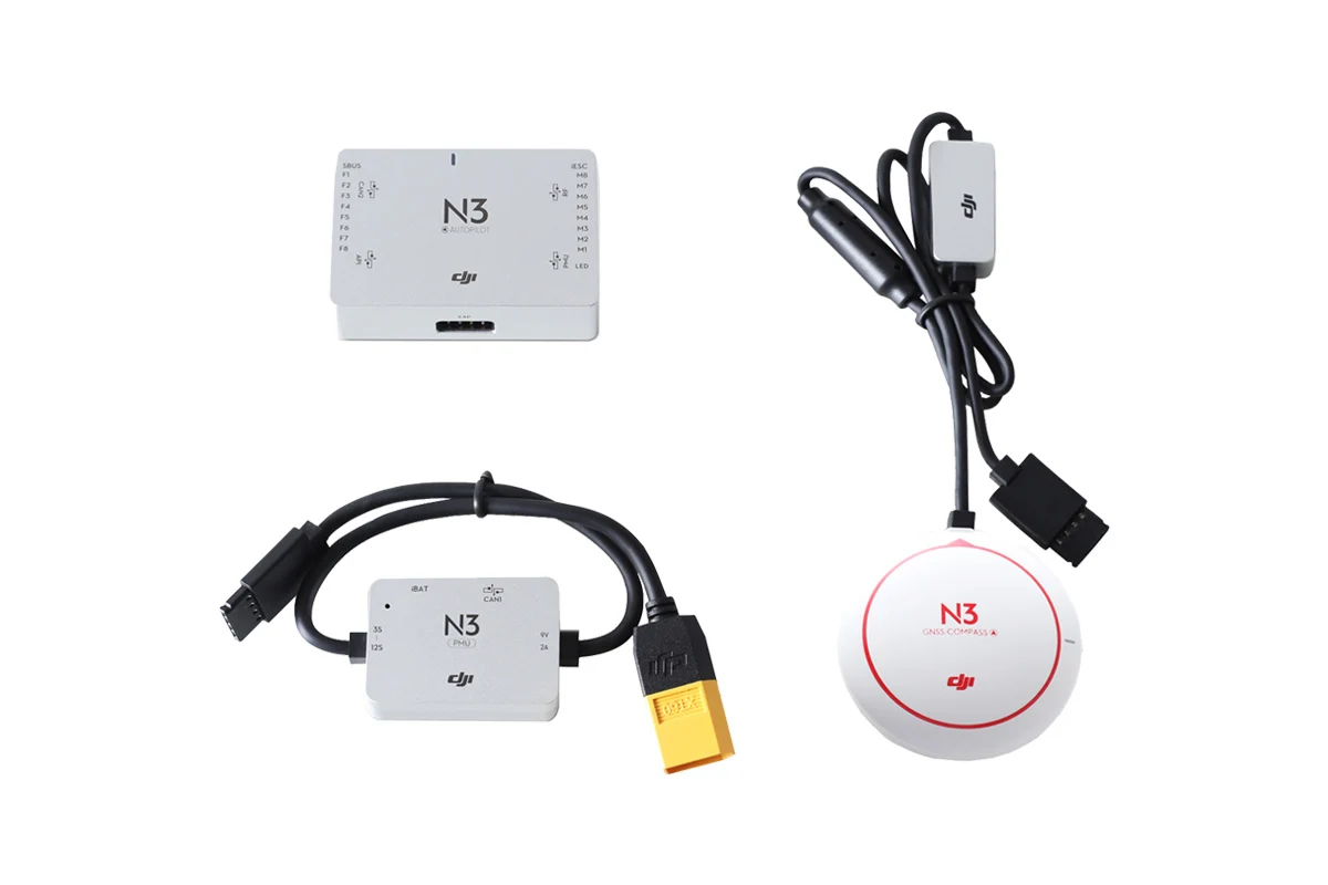 Dji Dji N3 Aerial P…