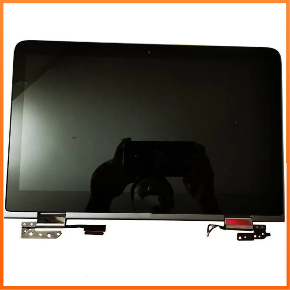 

13.3 inch for HP Envy x360 13-y013CL LCD Touch Screen Complete Assembly Replacement 3200x1800 914608-001