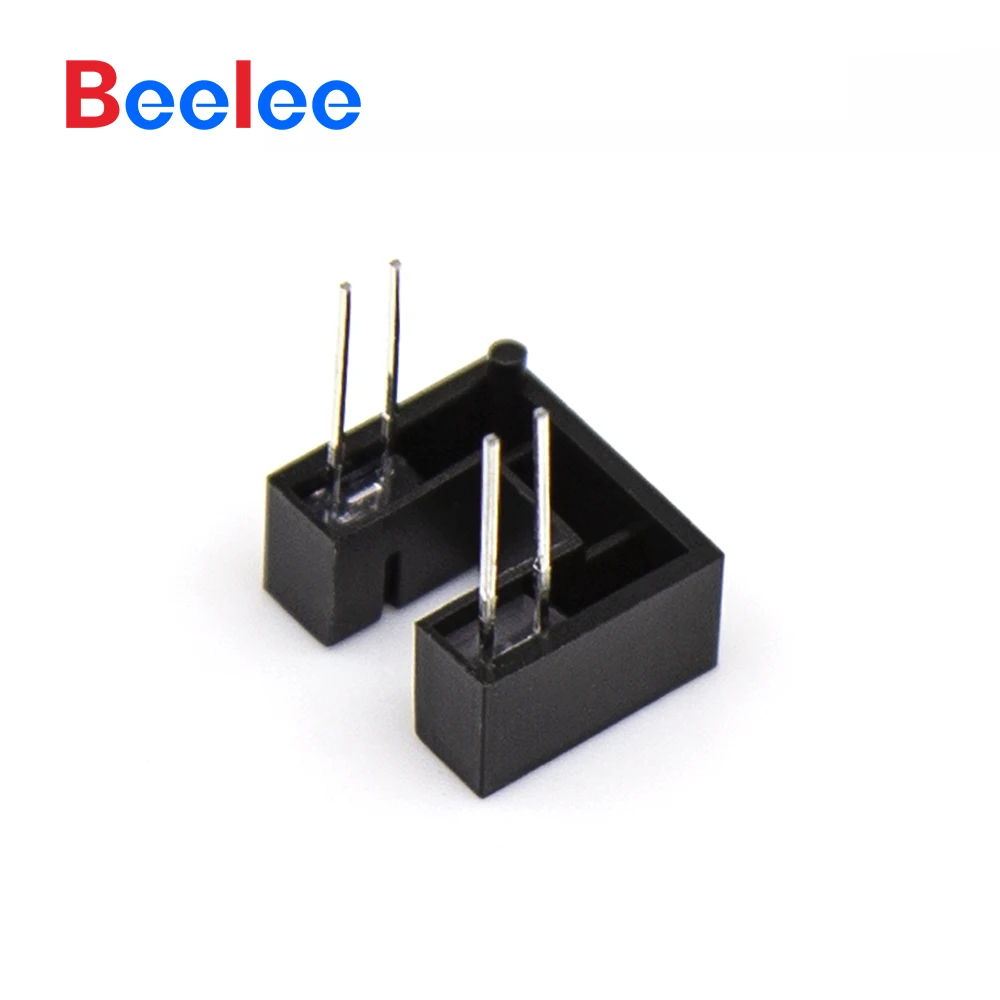 50PCS ZOS-T1305-D02 Highly Sensitive Switch Car Alarm Slot Type Photoelectric Switch