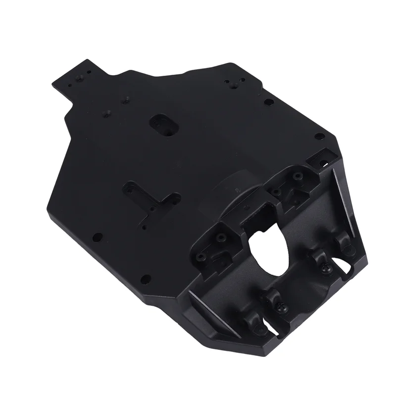 12428-0001 Parte inferior del chasis para Wltoys 12428 12423 12628 12428-A 12428-B 12428-C 12429 1/18 piezas de repuesto de coche teledirigido-AM